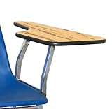 Left Removable Tablet Arm (for 8100 Stacker) - National Public Seating - TA ....