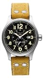 ハミルトン (HAMILTON) 腕時計 Khaki Officer Auto H70655733 44mm メンズ [正規輸入品]