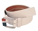 Ben Sherman Mens Belt Mod Stripe  Belt