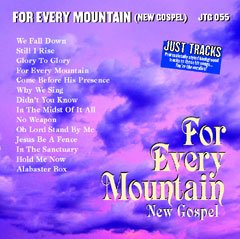Sing The Hits Of For Every Mountain - New Gospel (Karaoke)