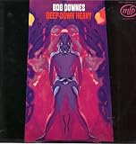 Bob Downes Deep Down Heavy 1970 UK vinyl LP MFP1412