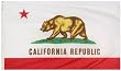 Annin California State Flag 3 by 5 Foot