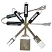 Chicago White Sox 4 Piece BBQ Set