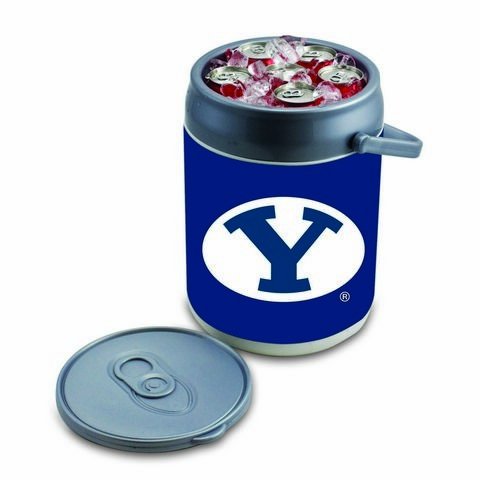 BYU Brigham Young University Portable Tailgating Can Cooler & Seat reviews