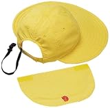 フェルラーベン FR5619 クールビットレディースハット 30 イエロー L(60cm)