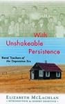 With Unshakeable Persistence: Rural T...
