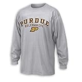 Purdue Boilermakers Instant Long Sleeve T-shirt