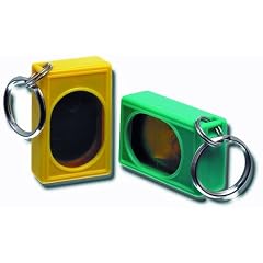 Hunde Clicker Klicker Clickertraining gelb oder gr�n