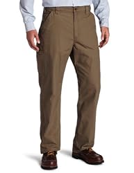 Carhartt Men's Canvas Work Dungaree