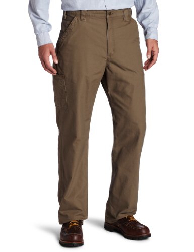 Carhartt Men's Canvas Work Dungaree