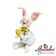 6" Easter Boy Bunny By Annalee