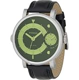 Fossil - Oversized Green Dial