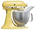 KitchenAid Artisan KSM150BMY Stand Mixer Yellow
