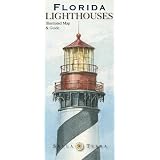Florida Lighthouses Map - Illustrated Guide