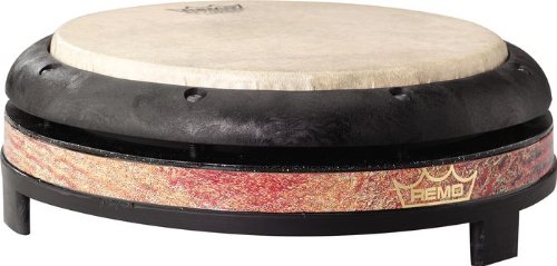 Remo Tubanito Caldera Red 10