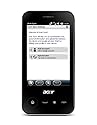 Acer NeoTouch P400 - Black/ Chrome