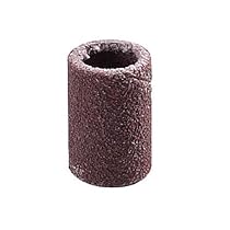 Dremel 120-Grit Sanding Bands, 438 1/4-Inch, 6-Pack
