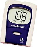 Easy Check Blood Glucose Monitor Only (Each)