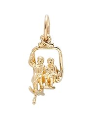 Rembrandt Charms Ski Lift Charm