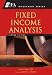 Fixed Income Analysis (CFA Institute Investment Series)