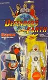 Vintage Defenders of the Earth 'Garax Ultimate Evil Robot' action figureIMAGE