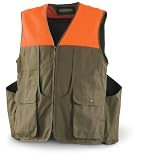 Walls® Short Upland Field Series Duck Brush Pants Brown Duck