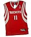 Search : Yao Ming Houston Rockets Repli-Thentic Adult Team Color Jersey