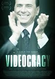 Videocracy Movie Poster (11 x 17 Inches - 28cm x 44cm) (2009) Swedish Style A -(Silvio Berlusconi)(Flavio Briatore)(Fabio Calvi)(Rick Canelli)(Fabrizio Corona)(Samantha Crippa)