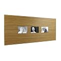 Wood Teak Big Frames
