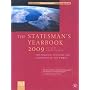 The Statesman's Yearbook 2009: The Politics, Cultures and Economies of the World (Statesman's Year-Book)