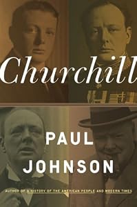 Cover of "Churchill" Cover of "Churchill"