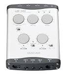 Tascam US144 USB 2.0 Audio and MIDI Interface with digital Connection - Macintosh and Windows