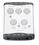 Tascam US-144 USB 2.0 Audio and MIDI Interface