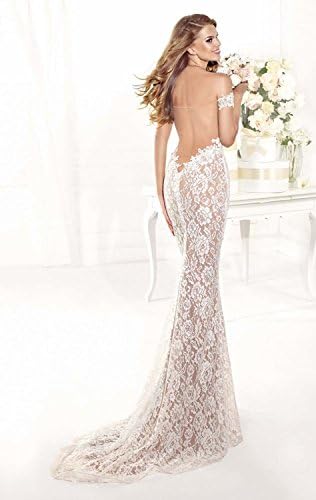 Nymph Dress Prom Dresses Formal Dresses White Lace Ball Gowns Wedding Dresses WZ2180