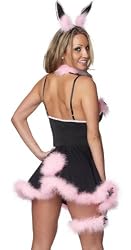 Sexy Play Bunny Costume by Coquette