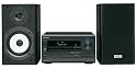 Onkyo CS 535 Kompaktanlage (CD/MP3/WMA-Player, UKW-/MW-Tuner, Apple iPod-Dock, <acronym title=