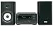 Onkyo CS 535 Kompaktanlage (CD/MP3/WMA-Player, UKW-/MW-Tuner, Apple iPod-Dock, USB 2.0) schwarz