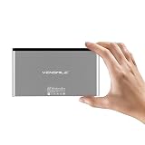 Vensmile 極薄 MINI PC (Win8.1withBing/AtomZ3745F/2GB/32GBeMMC/3000mAh) iPC002 兼モバイルバッテリー [並行輸入品]