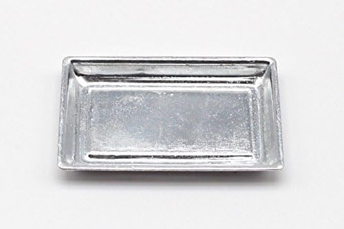 1:12 Dollhouse Miniature, Cookware, Baking Sheet