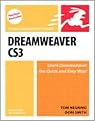 Dreamweaver Cs3 for Windows and Macintosh (Visual Quickstart Guide Series) (Paperback)