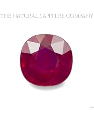 Natural Ruby, 4.09ct. (U3810)