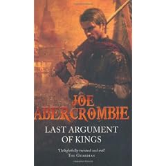 Last Argument Of Kings