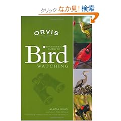 Orvis Beginner's Guide to Birdwatching (Orvis Guides)