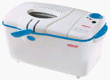 NESCO Deluxe Deep Fryer – Cool Touch