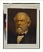 Historic Print (L): [Robert Edward Lee, head-and-shoulders portrait, facing left]