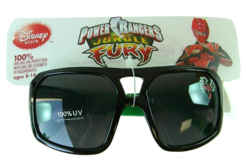 Disney Power Rangers Sunglasses – Boy Sunglasses (8-14)