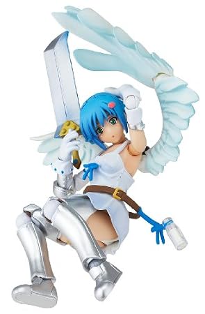 Queen’s Blade - Nanael Revoltech Series No.004 PVC Figure