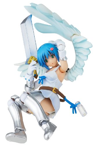 Cover image : リボルテック ナナエル リボルテッククイーンズブレイド シリーズNo.004
