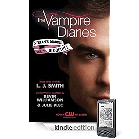 STEFANS DIARIES 2-BLOODLUST-LJ SMITH