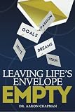 Leaving Life's Envelope Empty